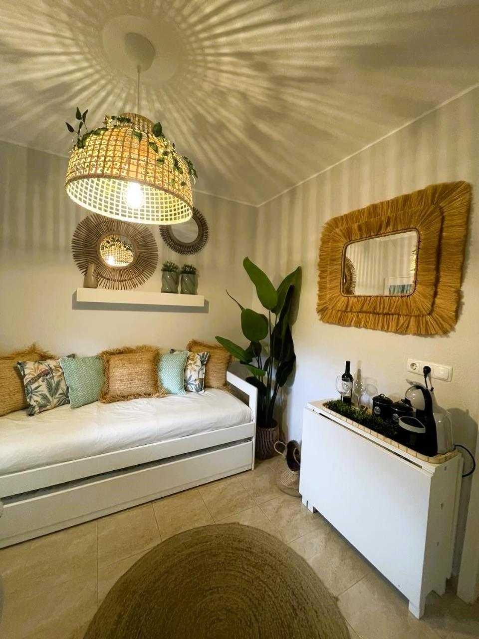 Terrace Of The Sea Apartment Тавира Екстериор снимка