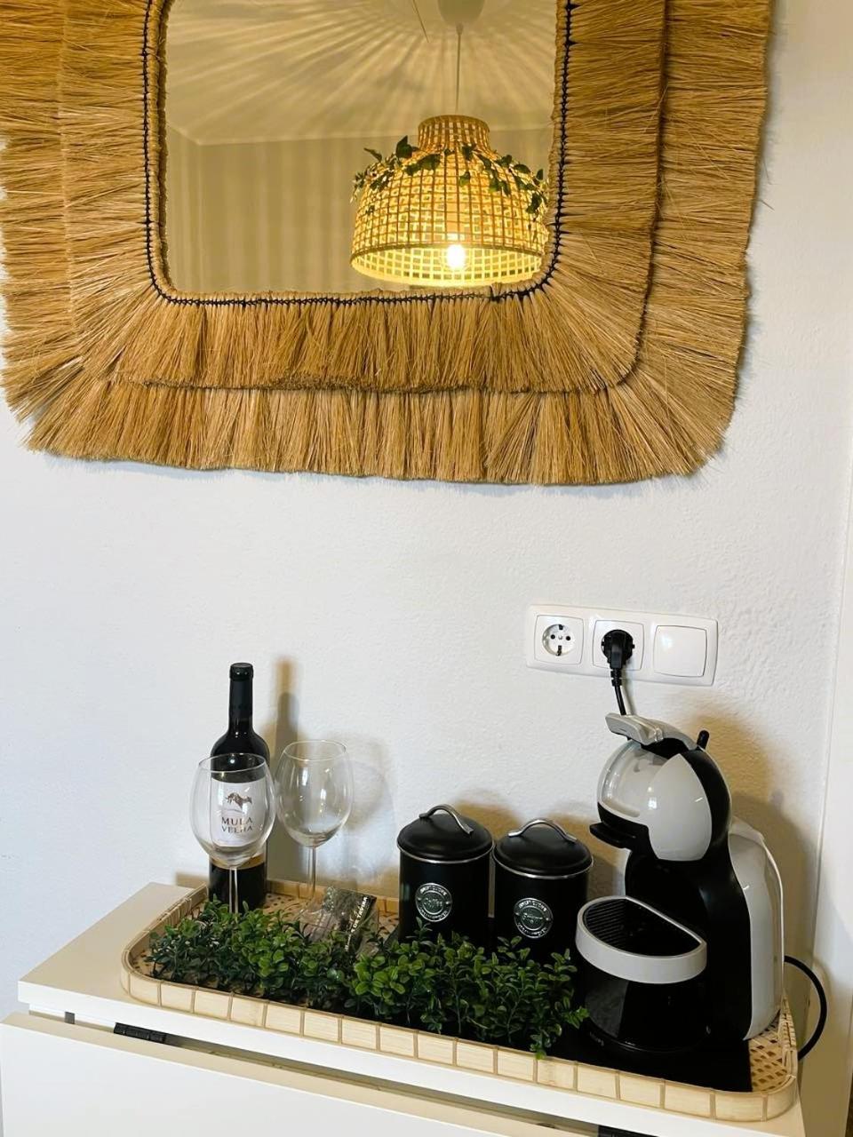 Terrace Of The Sea Apartment Тавира Екстериор снимка