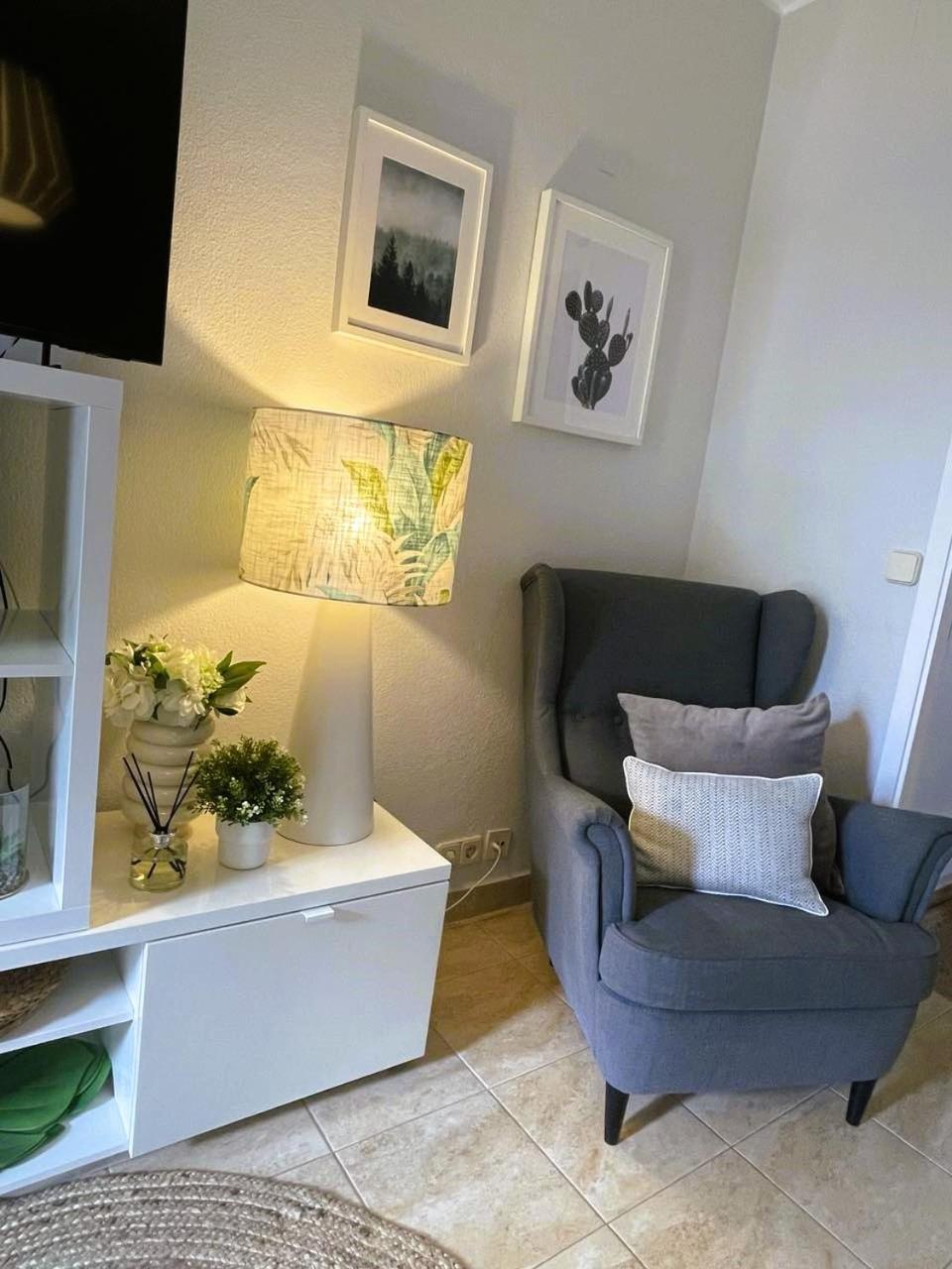 Terrace Of The Sea Apartment Тавира Екстериор снимка