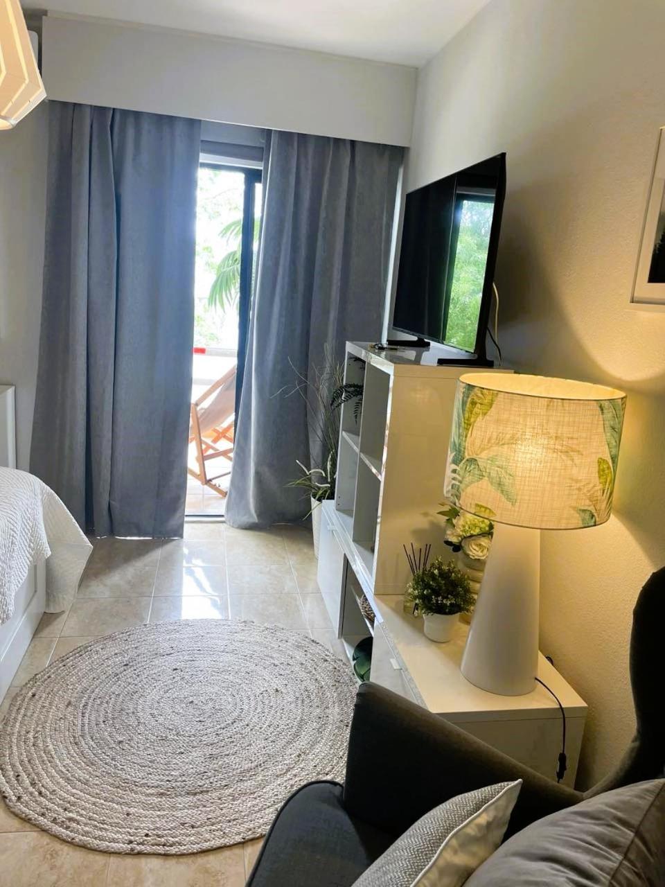 Terrace Of The Sea Apartment Тавира Екстериор снимка