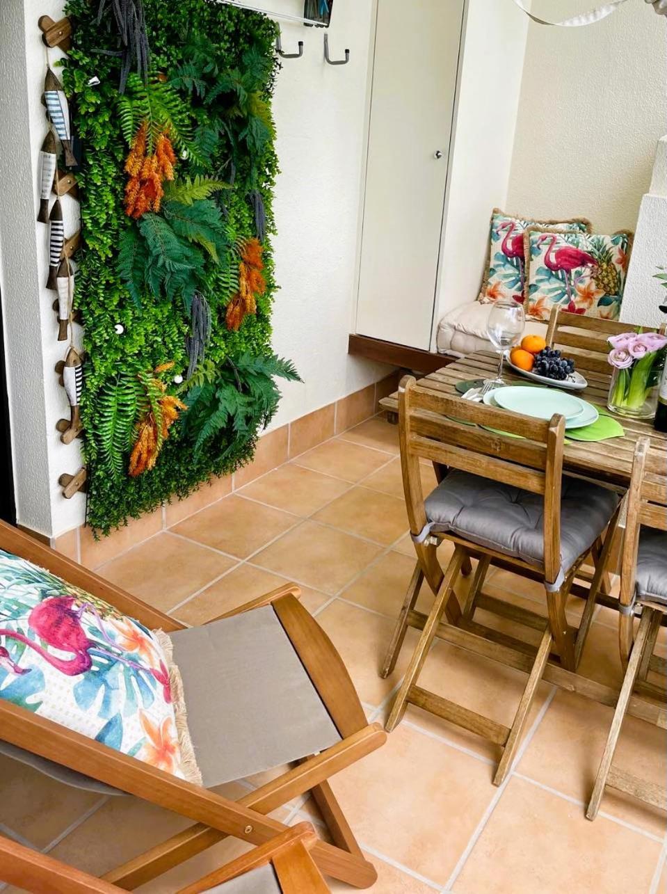 Terrace Of The Sea Apartment Тавира Екстериор снимка